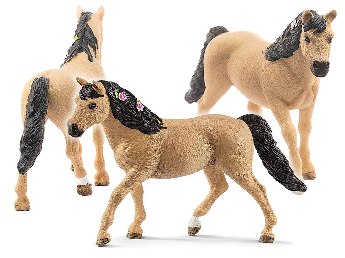 Schleich 13863 Klacz Rasy Connemara ERLI Pl