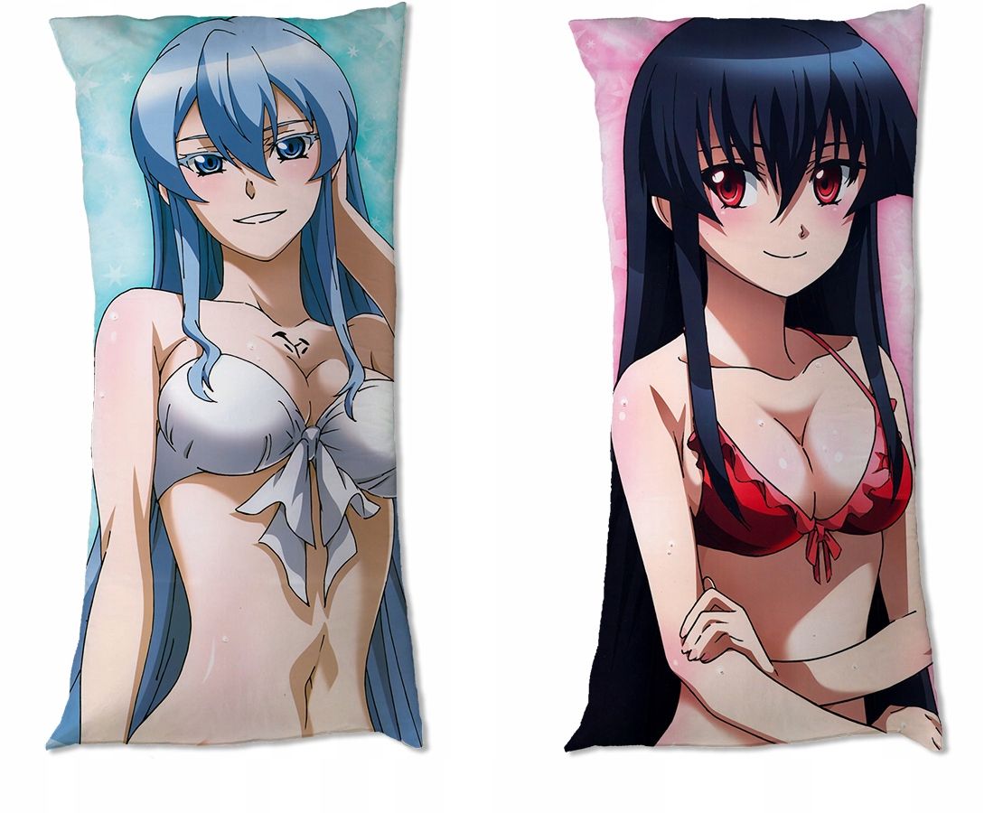 Dakimakura Akame Ga Kill Manga Anime Do Wyboru Erli Pl