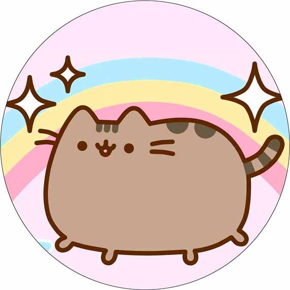 Op Atek Na Tort Kot Pusheen Z T Cz Erli Pl