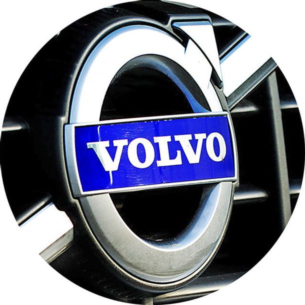 Op Atek Na Tort Logo Volvo Erli Pl