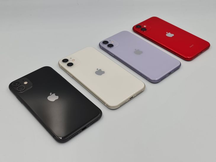 PREMIUM APPLE IPHONE 11 128GB RÓŻNE KOLORY KL A ERLI pl