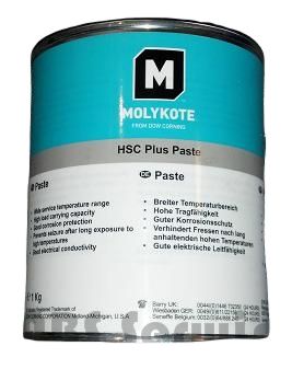 Molykote Hsc Plus Kg Pasta Temperaturowa Erli Pl