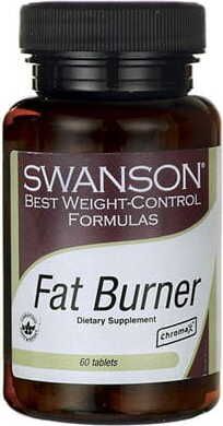 Fat Burner Tabletek Swanson Erli Pl