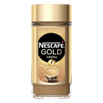 Nescaf Gold Crema Kawa Rozpuszczalna G Erli Pl