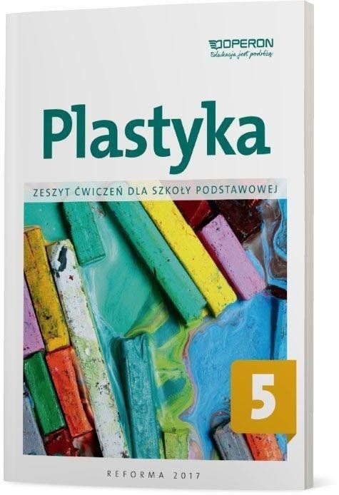 Plastyka Zeszyt Wicze Dla Klasy Szko Y Podstawowej Erli Pl