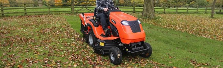 Ariens C Xrd Kawasaki Countax Traktorek Ogrodowy Kosiarka Samojezdna