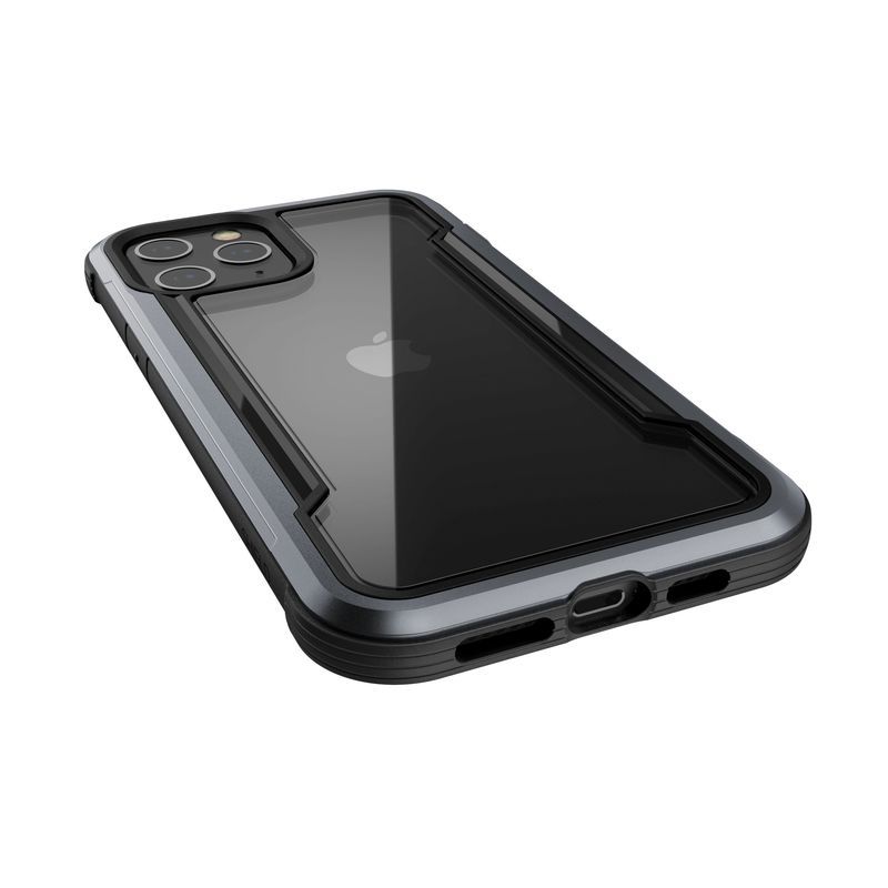 X Doria Raptic Shield Etui Aluminiowe IPhone 12 Pro Max Drop Test 3m