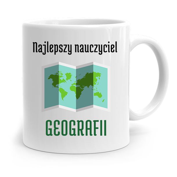 Kubek Na Dzie Nauczyciela Nauczyciel Geografii Erli Pl