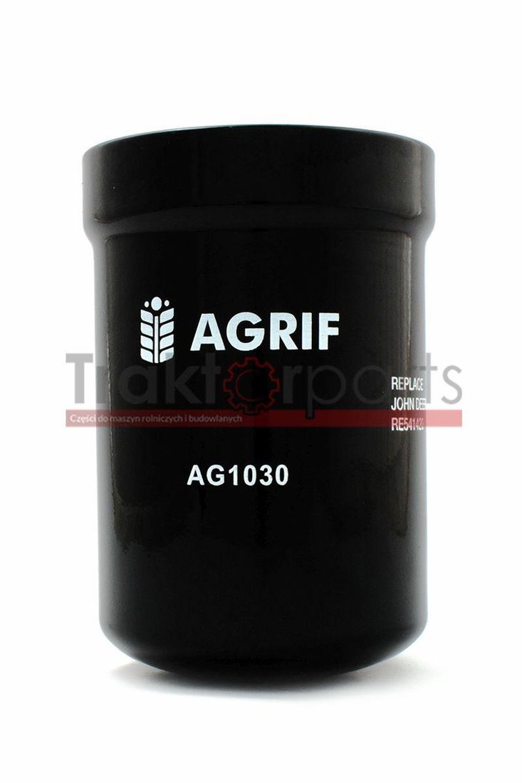 Filtr Oleju Silnika John Deere RE504836 RE507522 RE541420 AGRIF