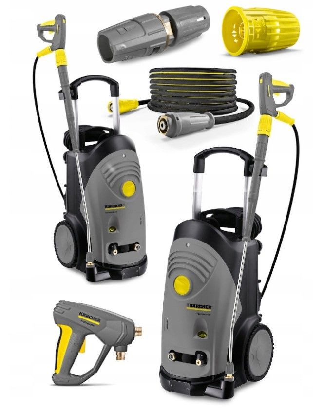 HD 9 20 4 M MYJKA CIŚNIENIOWA KARCHER MOCNA BUDOWA ERLI pl