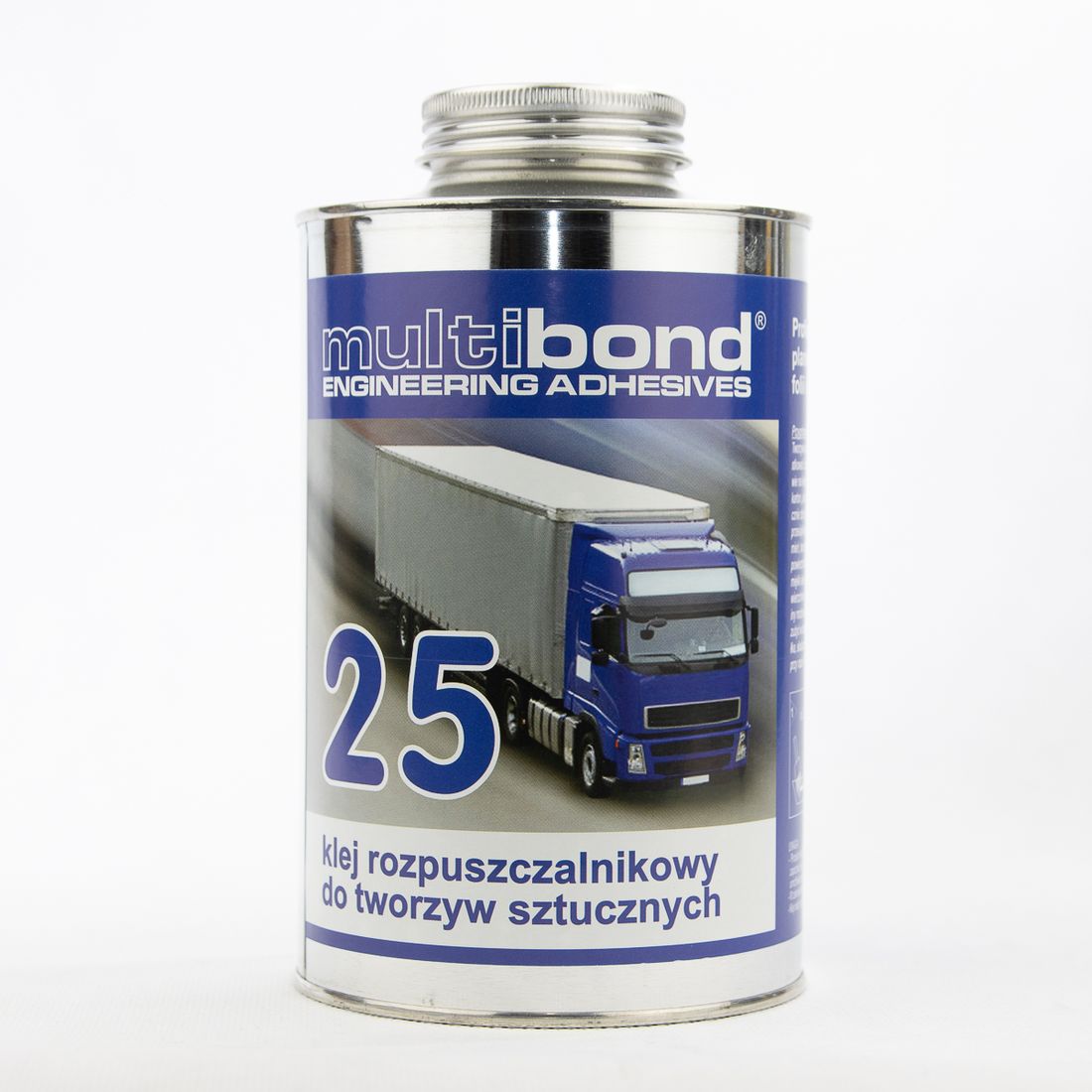 MULTIBOND 25 Bezbarwny Klej Do Plandek ERLI Pl