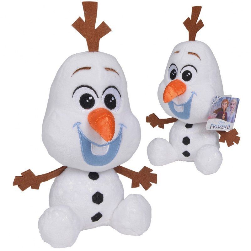 Simba Disney Maskotka Olaf Kraina Lodu Ii Frozen 25Cm ERLI Pl