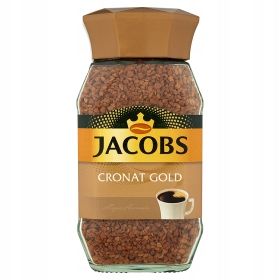 Kawa Rozpuszczalna Jacobs Cronat Gold G Erli Pl