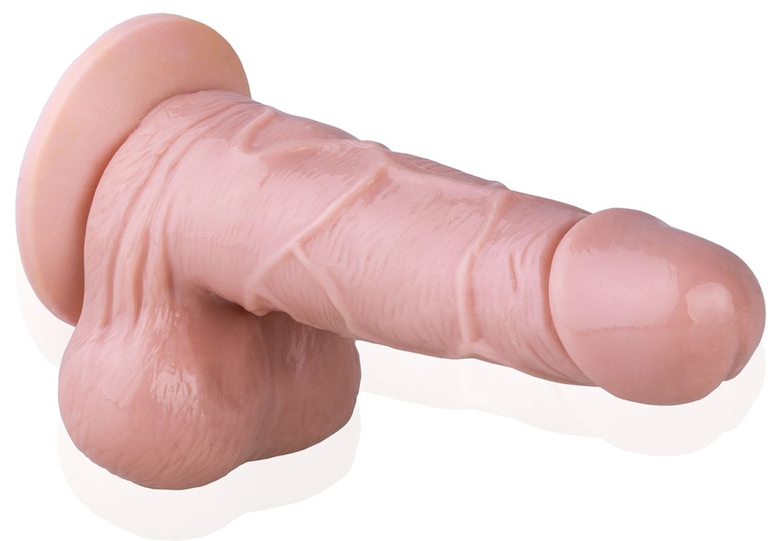 Sprytny Dong Dildo Penis Zadowoli Ka D Szpark J B S Erli Pl