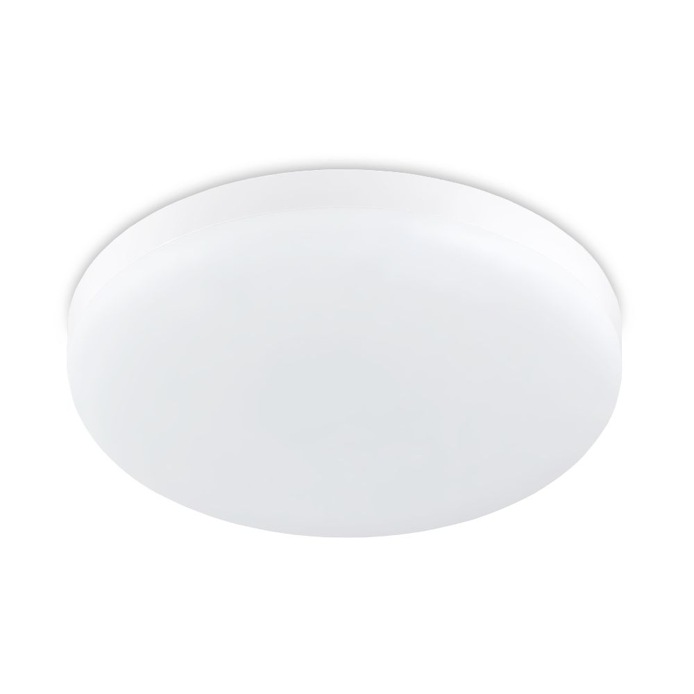 Lampa Sufitowa Plafon Led W K Ip Krom Cm Erli Pl