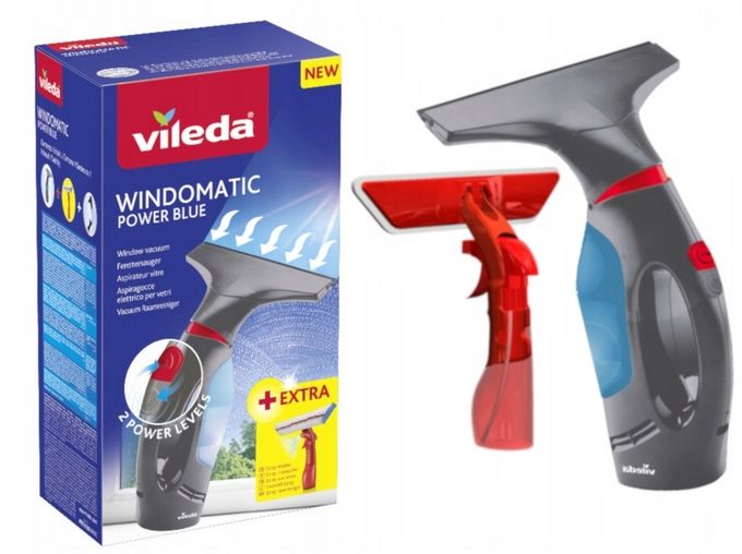 Myjka Do Okien Vileda Windomatic Power Set 40 Min ERLI Pl