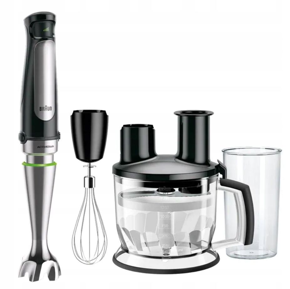 Blender R Czny Braun Mq W Activeblade Erli Pl