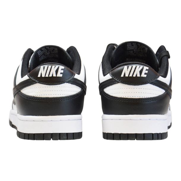 Buty męskie Nike Dunk Low Retro White Black DD1391 100 ERLI pl