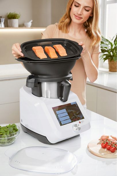 Robot Lidlomix 2022 Monsieur Cuisine Smart 8 Cali ERLI Pl