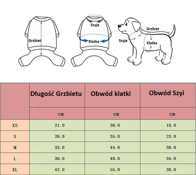 Kurtka Ciep A Kamizelka Dla Psa Wiatroszczelna S Erli Pl