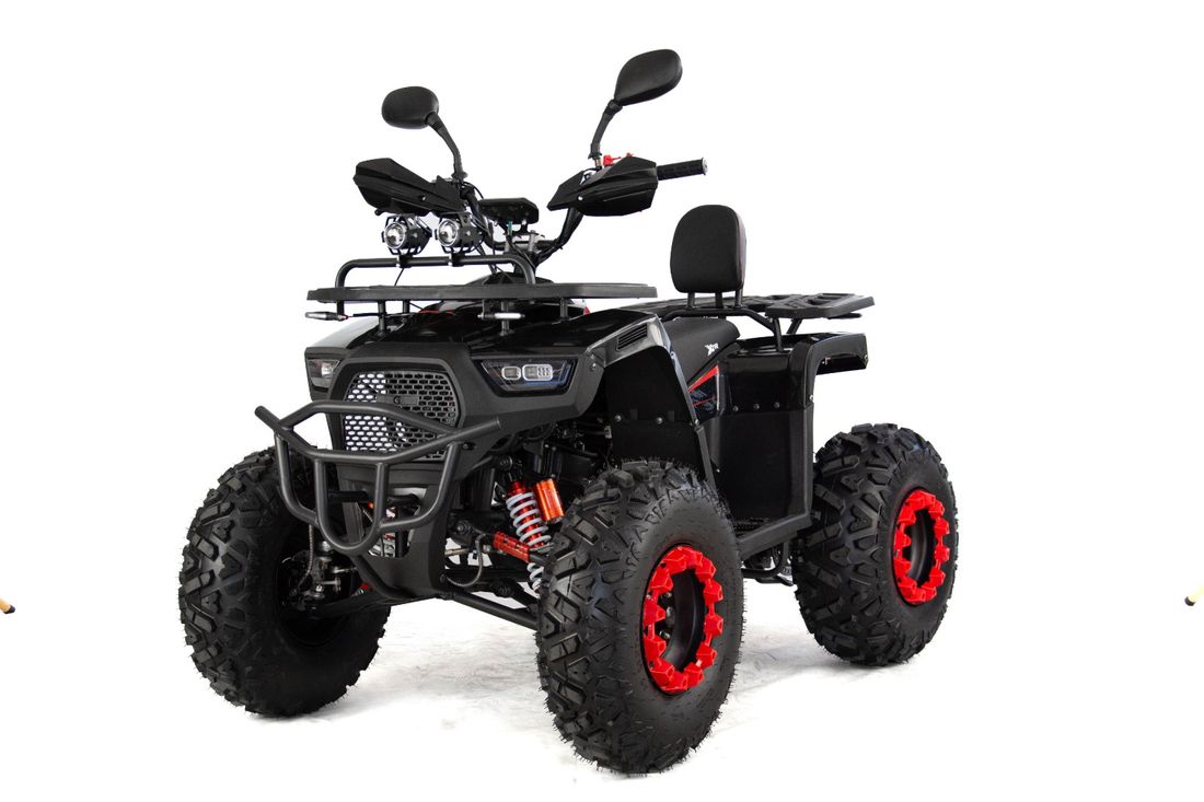 QUAD 250 XTR HURRICANE NAJMOCNIEJSZY FULL OPCJA ERLI Pl