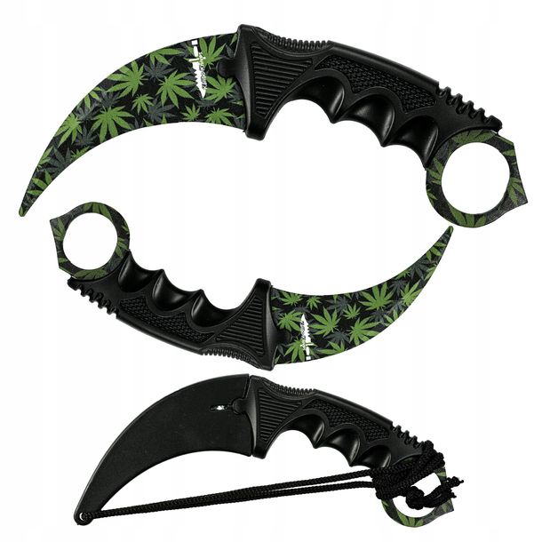 Cs Go N Treningowy Karambit Strike Cs Go Wzory Erli Pl