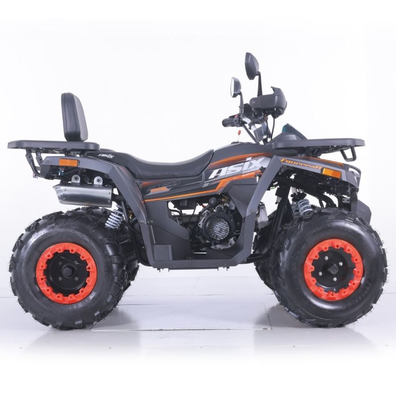 Quad Atv Tao Fourcraft Przeprawowy Terenowy Felgi Stalowe Erli Pl