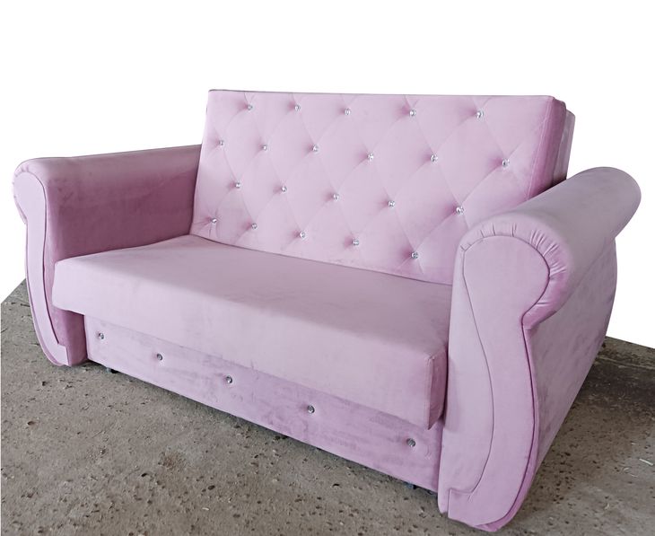 Sofa Z Funkcj Spania Amerykanka Osobowa Chester Glamour Z