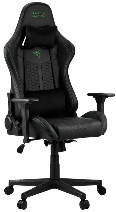 Fotel Gamingowy Krzes O Do Biurka Ed Razer Legend Erli Pl