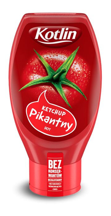 Kotlin Ketchup Pikantny G Szt Erli Pl