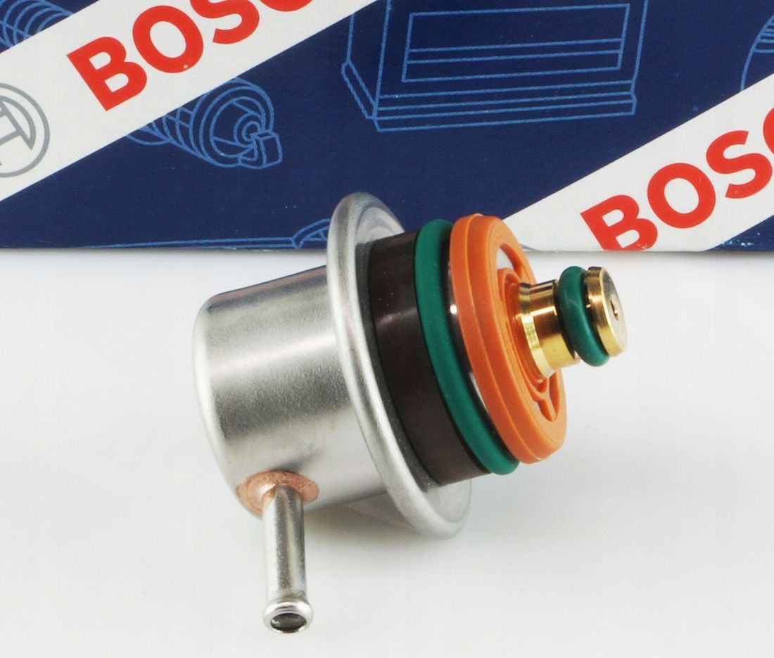 Bosch Regulator Ci Nienia Paliwa Audi A B B B Erli Pl