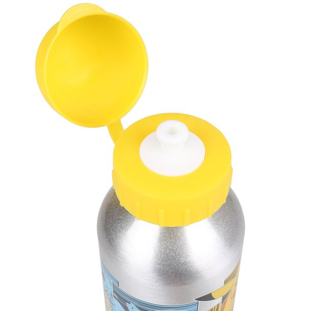 Pokemon Aluminiowa Butelka Bidon Srebrna 500ml ERLI Pl