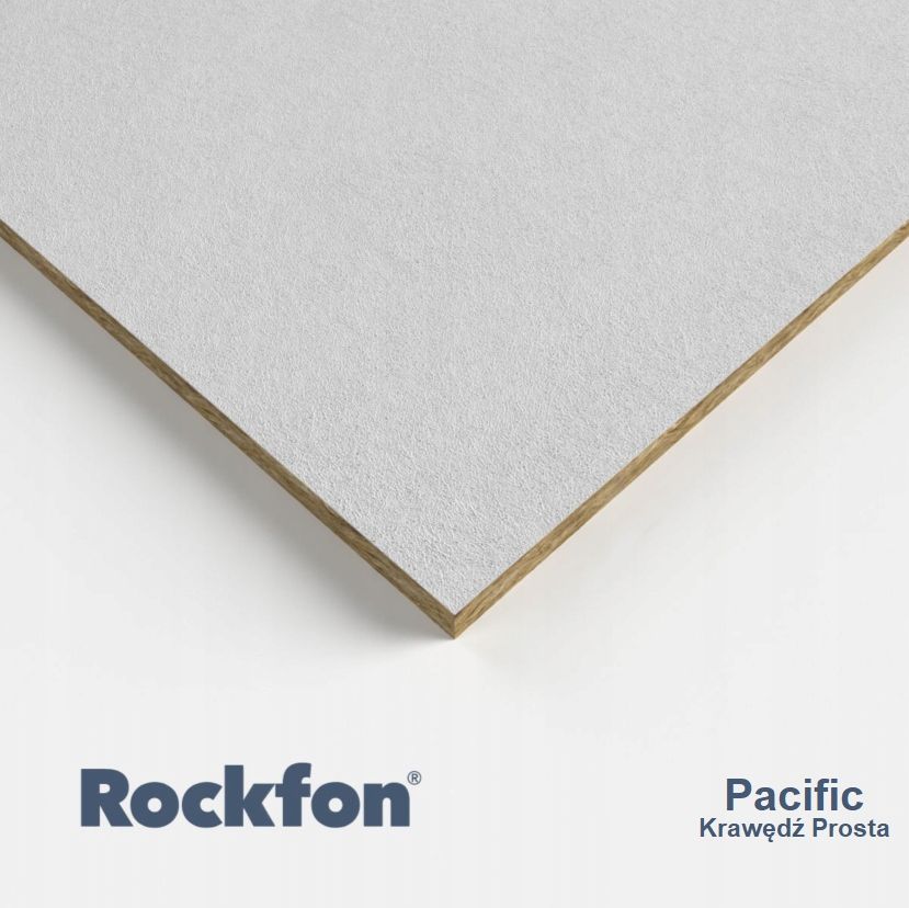 P Yta Sufitowa Rockfon Pacific A X X Mm Erli Pl