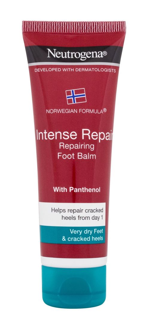 Neutrogena Norwegian Formula Intense Repair Foot Cream Krem do stóp