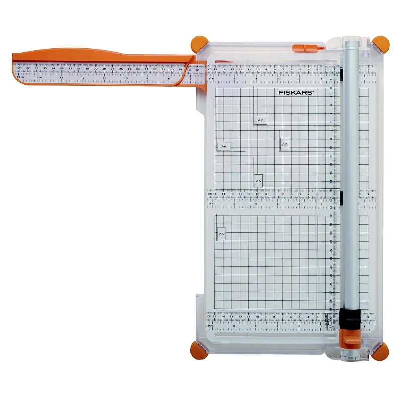 FISKARS Gilotyna Obcinarka Trymer Do Papieru A4 A3 4560 ERLI Pl