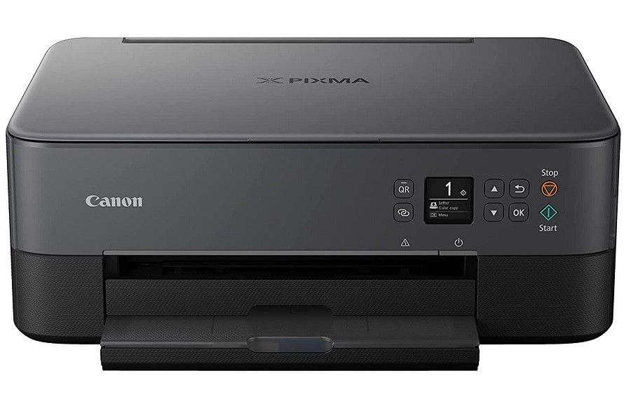 DRUKARKA CANON URZĄDZENIE WIELOFUNKCYJNE TS5350A Black ERLI pl