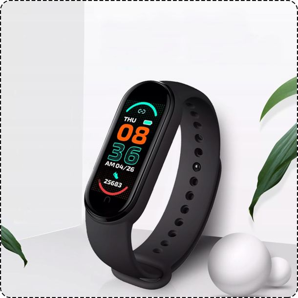 Smartwatch Smartband Opaska Sportowa Zegarek M Erli Pl