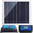 Panel Solarny Bateria S Oneczna Regulator W Erli Pl