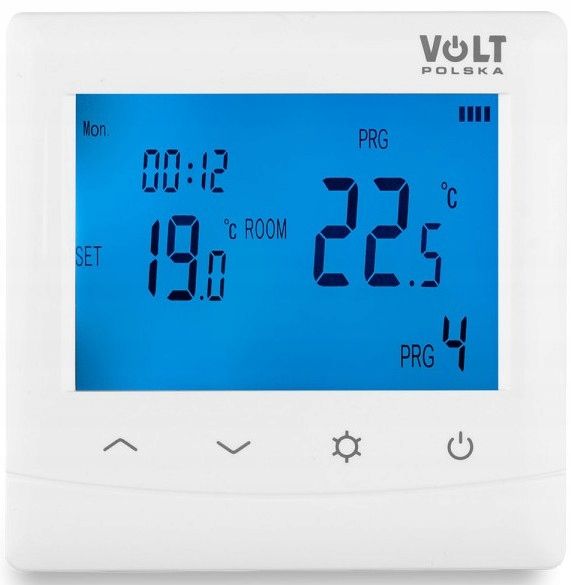 Regulator Sterownik Temperatury Pod Ogi Wifi V Erli Pl