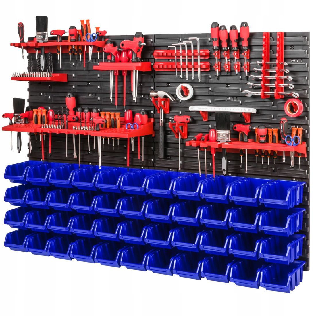 Tablica ścianka narzędziowa 1152 mm x 780 mm ERLI pl