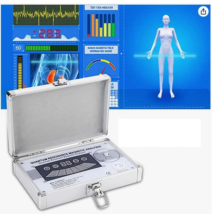 Biorezonans Magnetyczny Kwantowy Analizator Quantum Pl Erli Pl