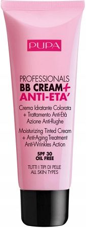 PUPA Krem Cream BB Przeciwstarzeniowy 001 Nude ERLI Pl