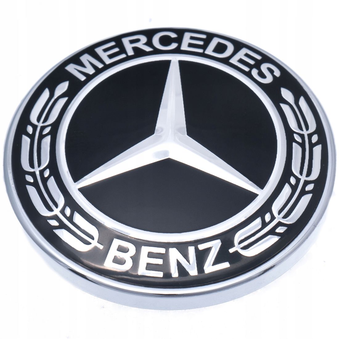 MERCEDES EMBLEMAT ZNACZEK MASKA W204 W205 211 57mm ERLI Pl