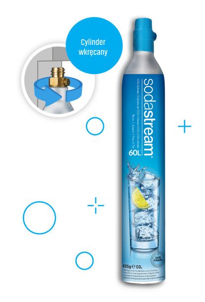 Nowy Nab J Butla Co Do Saturatora Sodastream L G Erli Pl