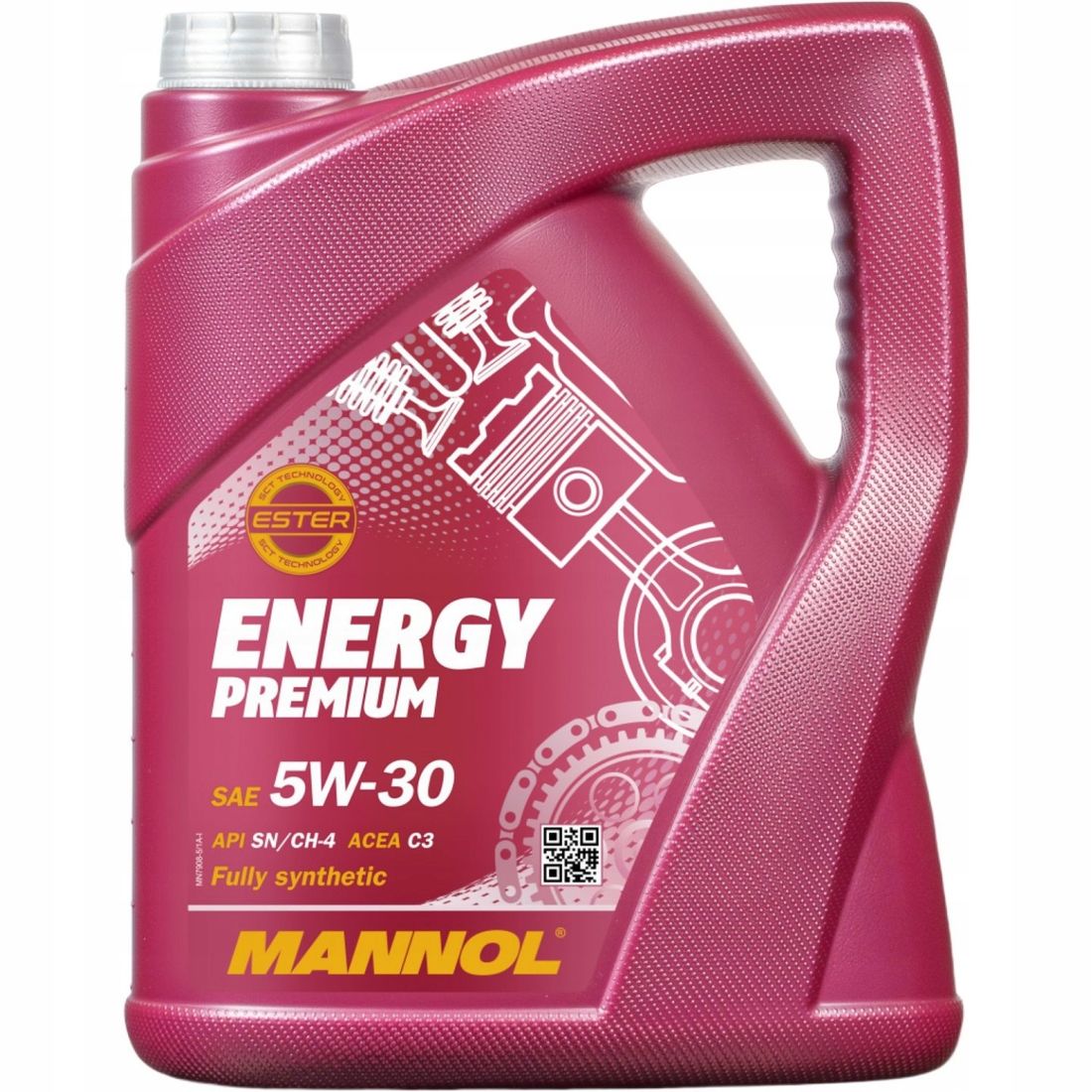 Olej Silnikowy Mannol Energy Premium W L Erli Pl