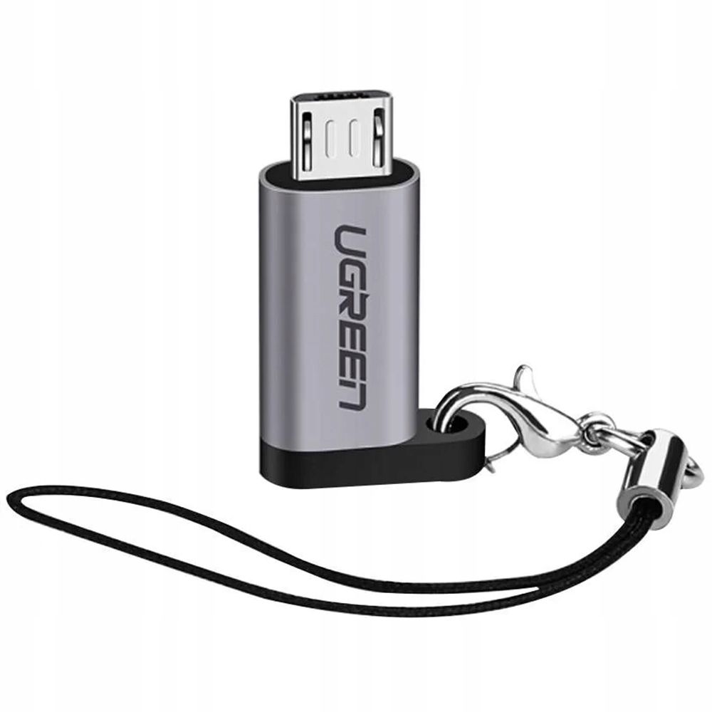 Ugreen Adapter Przej Ci Wka Usb C Micro Usb Erli Pl