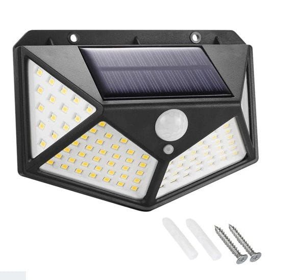 Lampa Solarna Led Z Czujnikiem Zmierzchu Ruchu Erli Pl