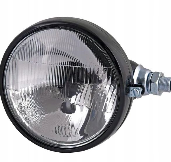 Reflektor Lampa Metal Lewy C 330 C 360 T 25 Wesem ERLI Pl