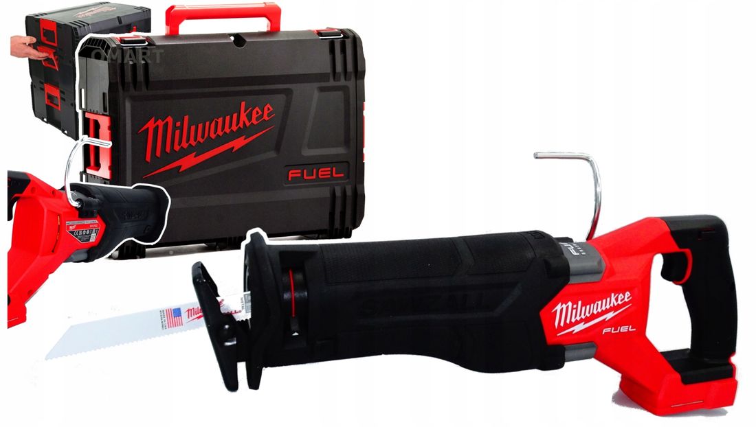 Milwaukee M18 FSZ 0X Piła szablasta Lisica SAWZALL ERLI pl