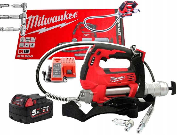 Milwaukee M Gg Smarownica Towotnica Bar Erli Pl